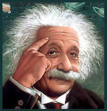 Albert Einstein-Bimbel Privat Surabaya - 0856.313.4400